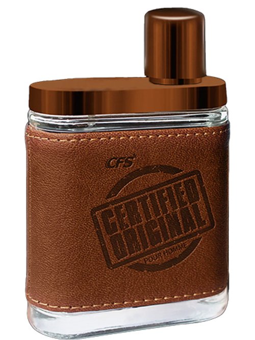 Certified Original Brown by Cfs