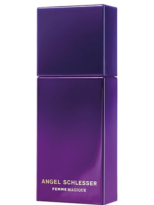 Femme Magique by Angel Schlesser