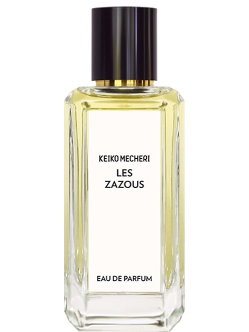 Les Zazous by Keiko Mecheri