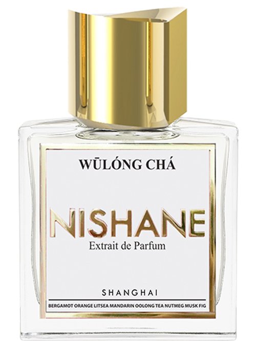 Wulóng Chá by Nishane Istanbul