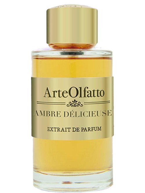 Ambre Dèlicieuse by Arteolfatto