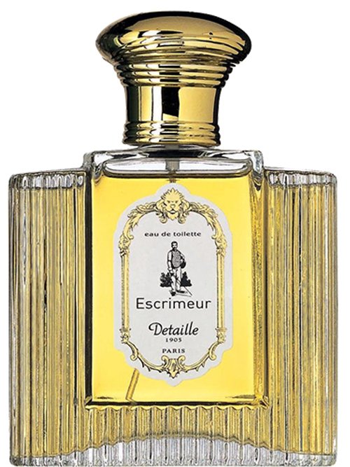 Escrimeur by Detaille 1905 Paris