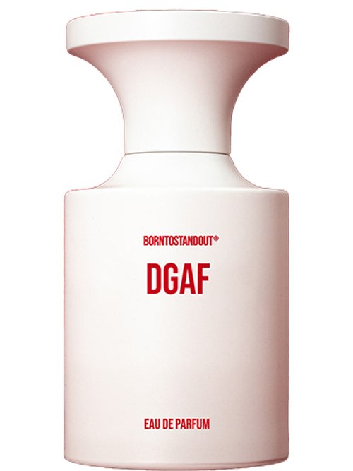 Dgaf by Borntostandout