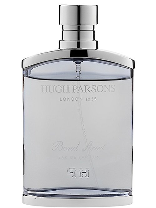 Bond Street by Hugh Parsons
