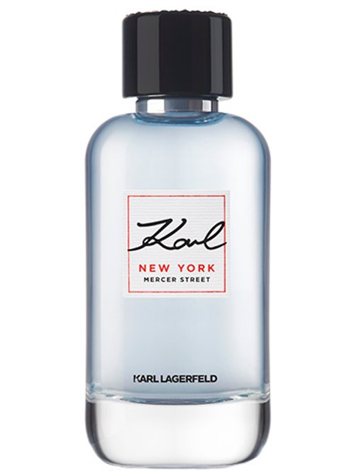 Karl New York Mercer Street by Karl Lagerfeld