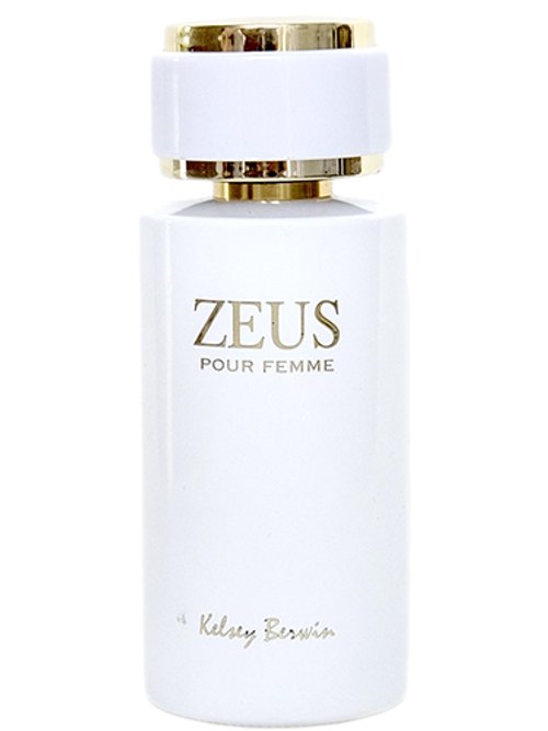 Zeus Pour Femme by Kelsey Berwin