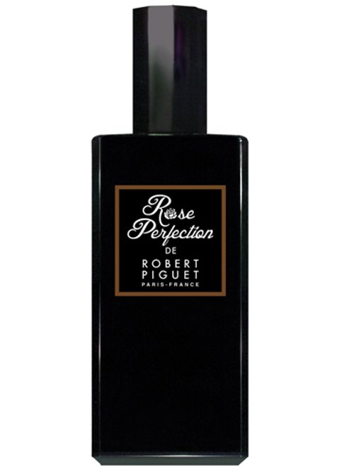 Rose Perfection by Robert Piguet