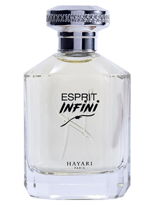 Esprit Infini by Hayari
