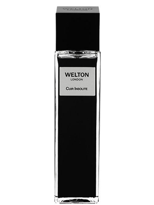 Cuir Insolite Eau De Toilette by Welton London