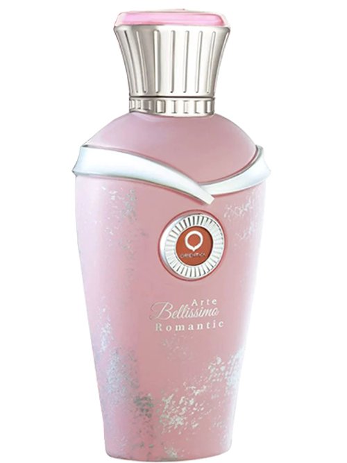 Arte Bellissimo Romantic by Orientica Perfumes