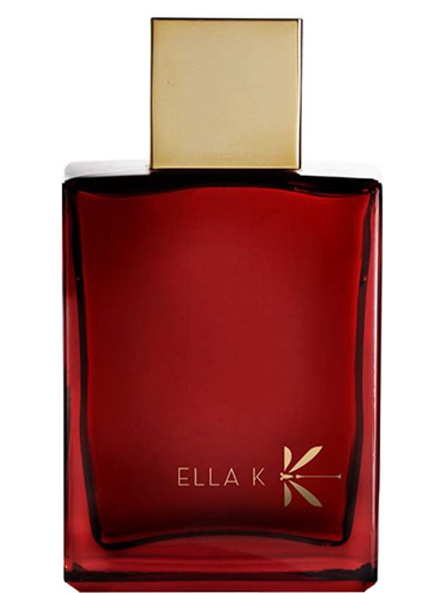 Camélia K by Ella K