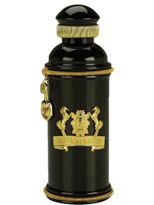 Black Muscs by Alexandre.J