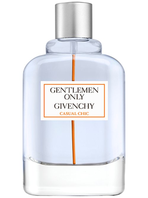 Gentlemen Only Casual Chic by Givenchy