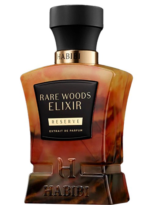 Rare Woods Elixir by Habibi