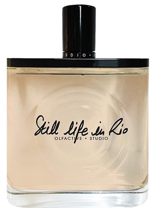 Still Life In Rio by Olfactive Studio