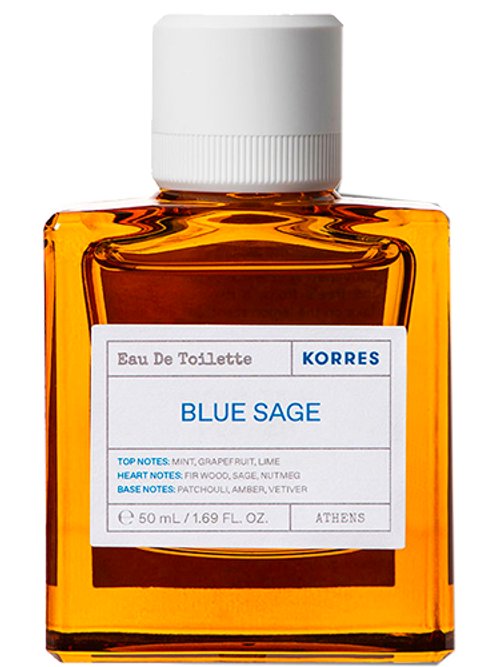 Blue Sage Lime Fir Wood by Korres