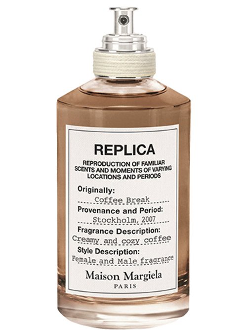 Replica : Coffee Break by Maison Margiela