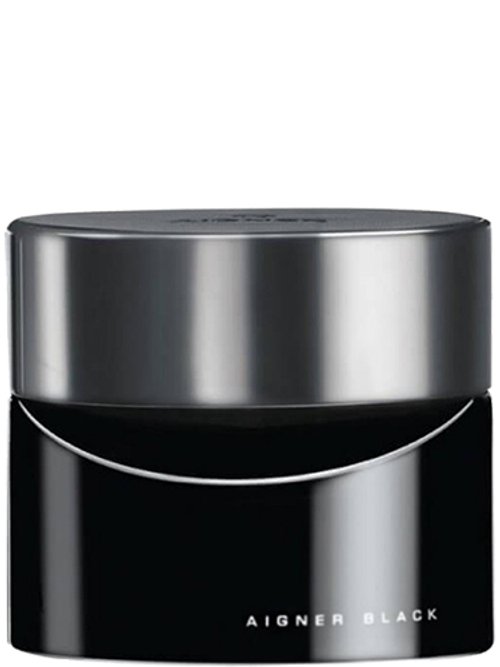 Black For Men by Aigner