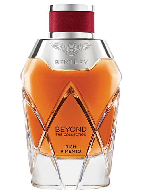 Beyond Rich Pimento by Bentley