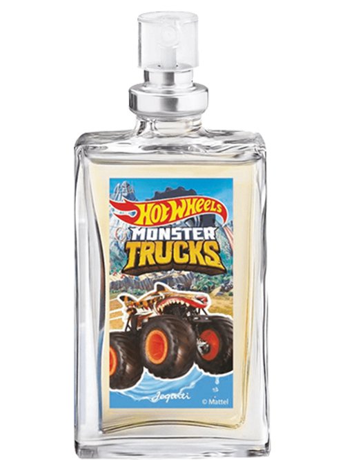 Hot Wheels Monster Trucks by Jequiti