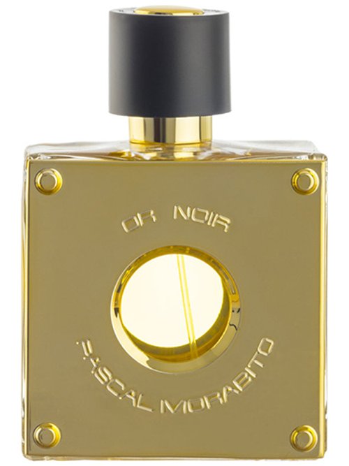 Or Noir by Pascal Morabito