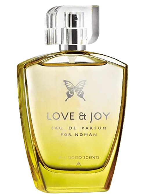 Love & Joy by All Good Scents