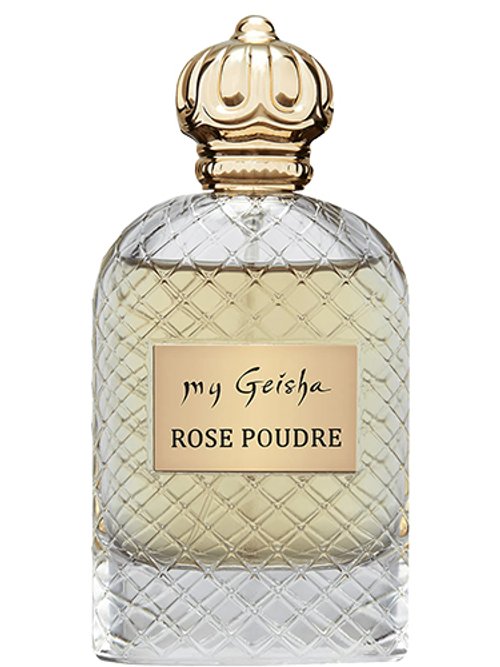 Rose Poudre by My Geisha