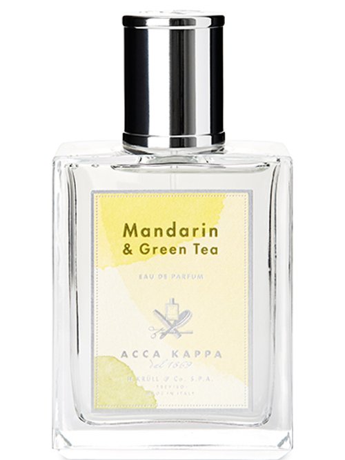 Mandarin & Green Tea by Acca Kappa