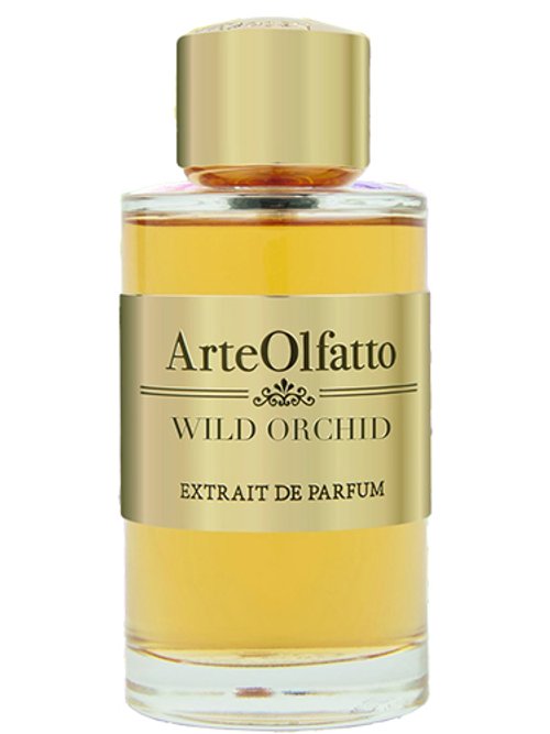 Wild Orchid by Arteolfatto