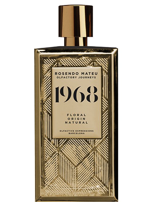 1968 by Rosendo Mateu