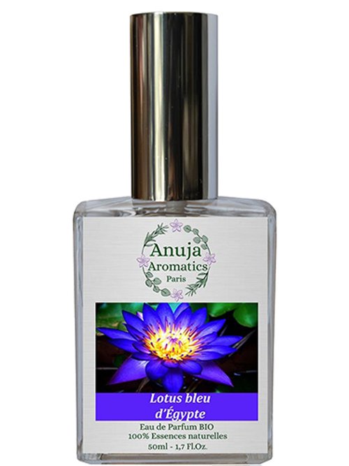 Lotus Bleu D'Égypte by Anuja Aromatics