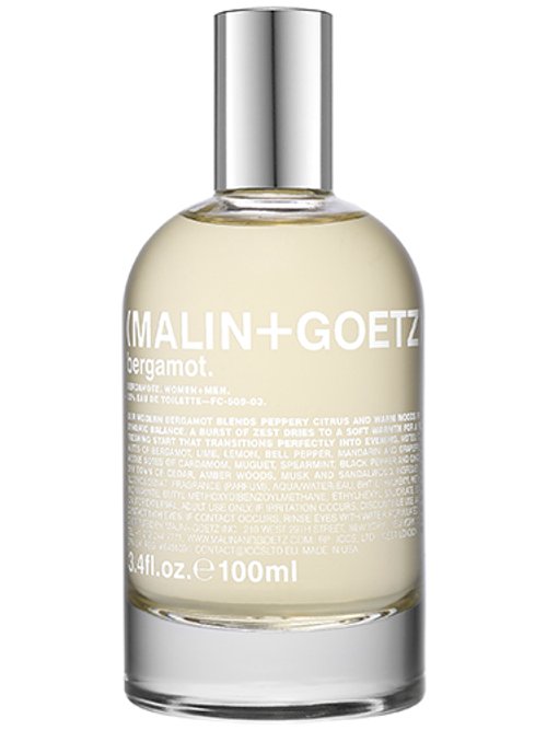Bergamot by Malin & Goetz