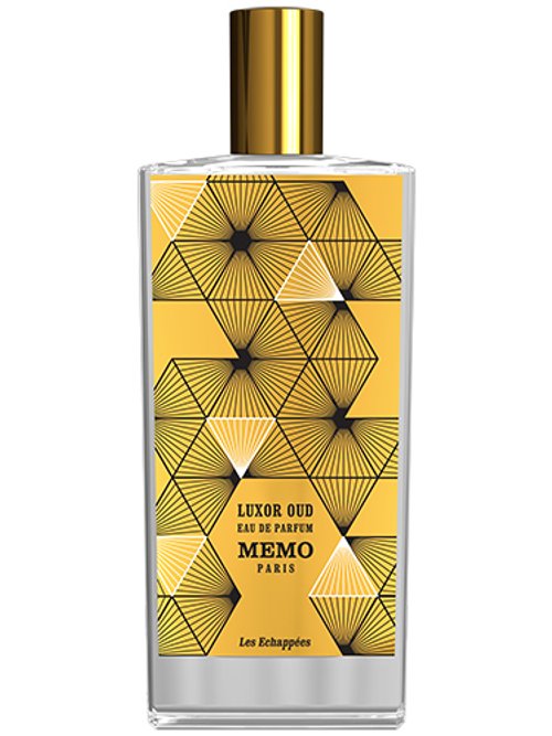 Luxor Oud by Memo