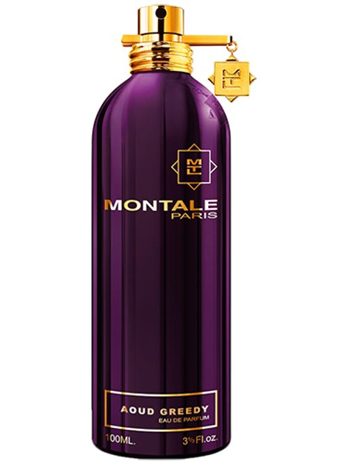 Aoud Greedy by Montale