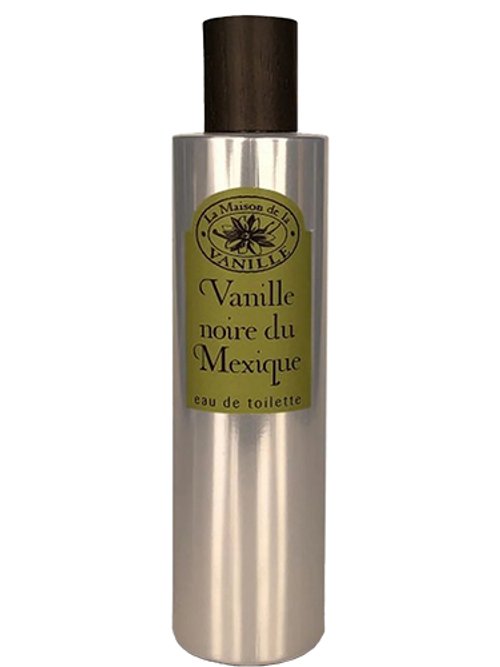 Vanille Noire Du Mexique by La Maison De La Vanille