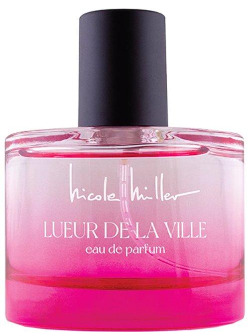 Lueur De La Ville by Nicole Miller