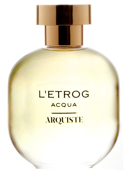 L'Etrog Acqua by Arquiste