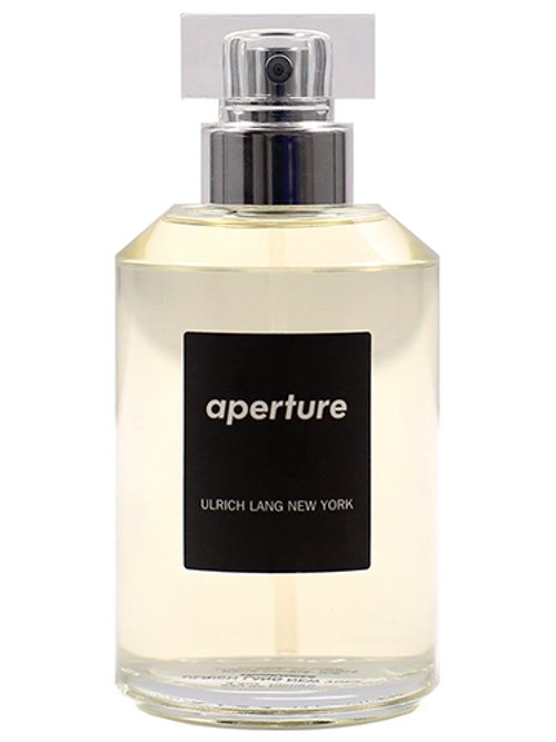 Aperture by Ulrich Lang New York