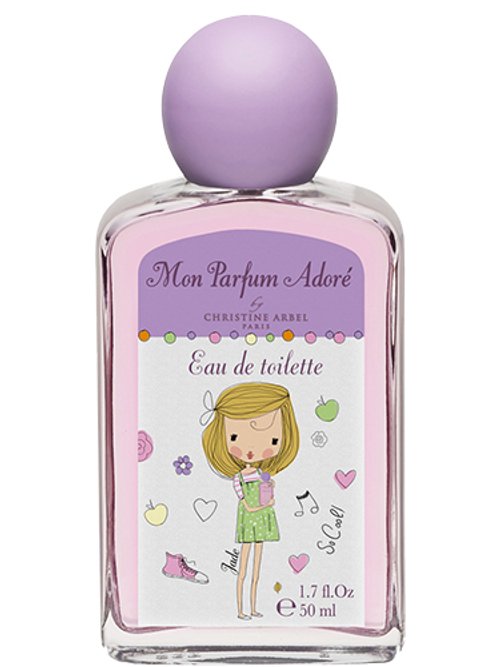 Mon Parfum Adoré Jade by Christine Arbel