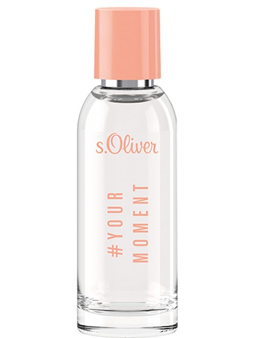 #Yourmoment Women Eau De Parfum by S.Oliver