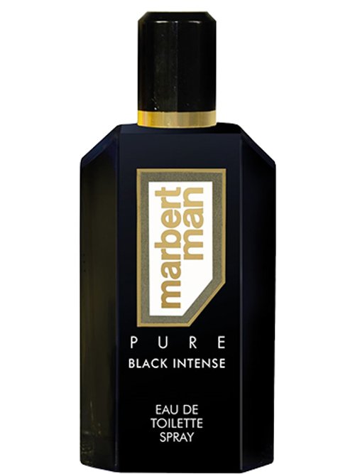 Marbert Man Pure Black Intense by Marbert