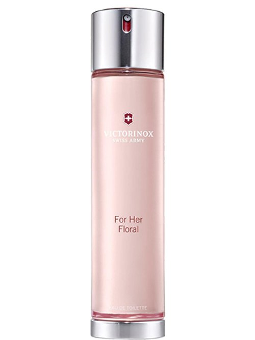 Swiss Army For Her Eau Florale by Victorinox Swiss Army