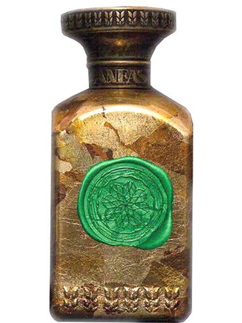 Green Gaya by Anfas By Asim Al Qassim