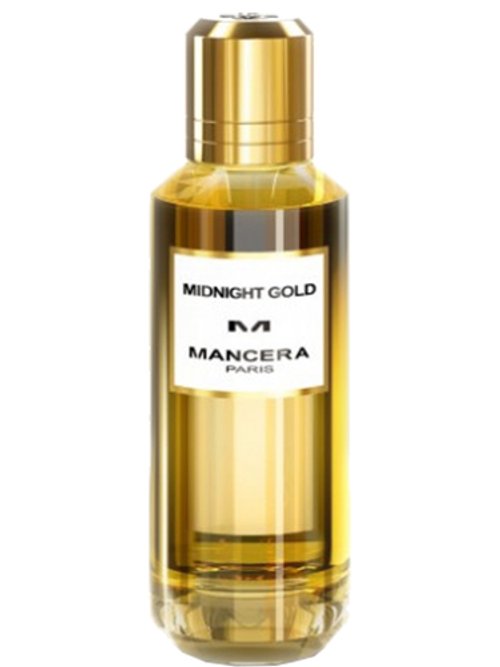 Midnight Gold by Mancera
