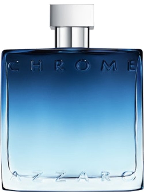 Chrome Eau De Parfum by Azzaro