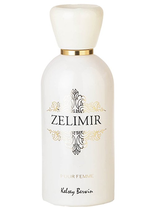 Zelimir by Kelsey Berwin