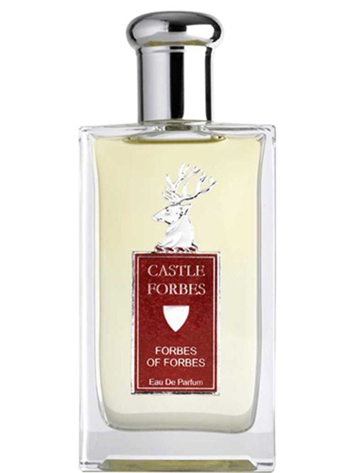 Forbes Of Forbes by Castle Forbes