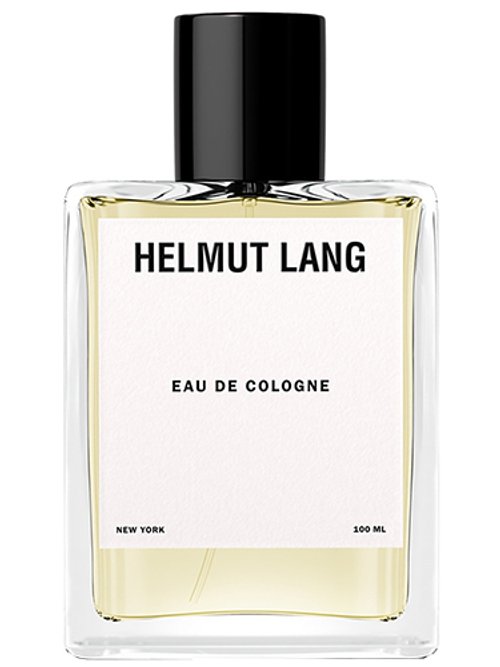 Helmut Lang Eau De Cologne by Helmut Lang