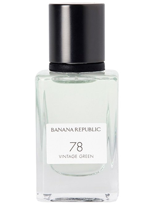 78 Vintage Green by Banana Republic