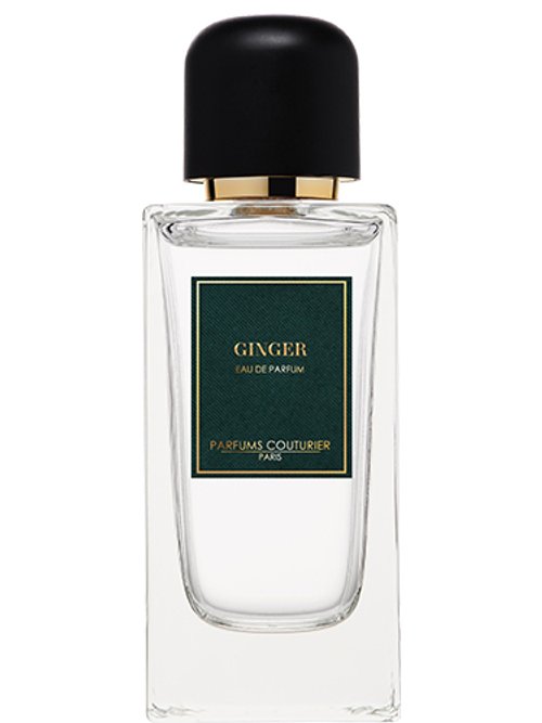Ginger by Jean Couturier